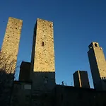 Il Palagione * Сан-Джиминьяно