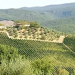 Фермерский дом Il Palagione
