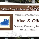 Il Palagione Фермерский дом Сан-Джиминьяно