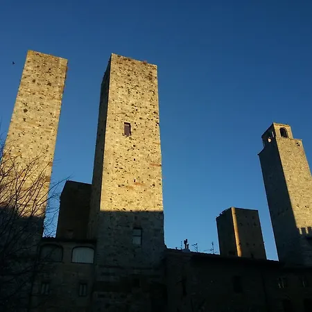 Il Palagione * San Gimignano