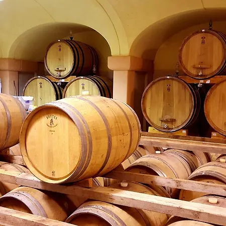 Il Palagione Séjour à la ferme San Gimignano