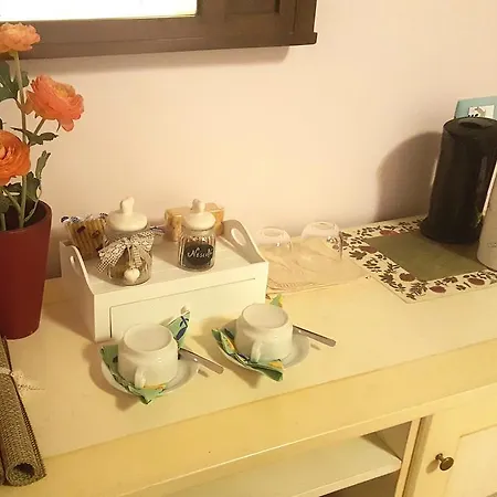 Il Palagione Séjour à la ferme *