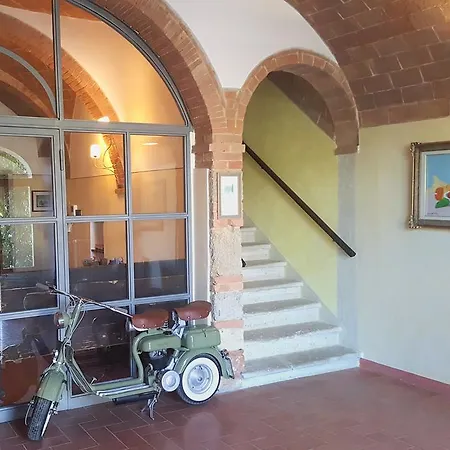 Séjour à la ferme Il Palagione *