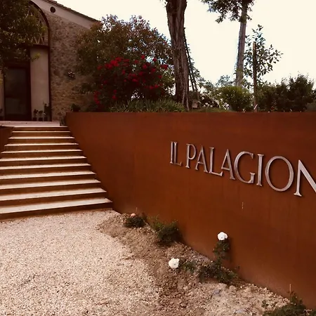 Il Palagione * Сан-Джиминьяно
