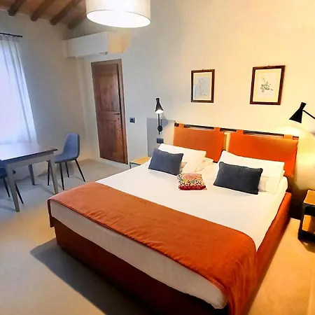 Alojamento de Turismo Rural Il Palagione San Gimignano