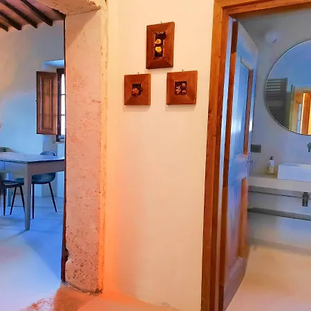 Alojamento de Turismo Rural Il Palagione San Gimignano