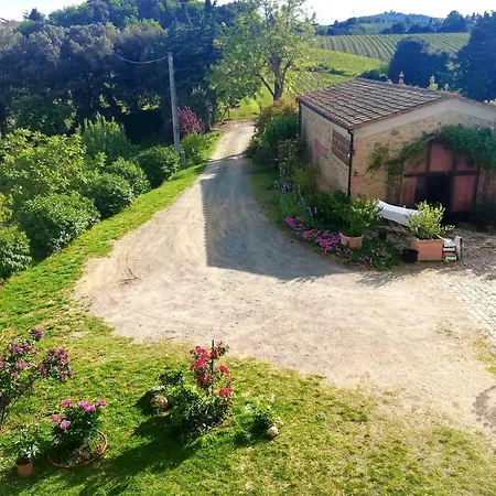 Il Palagione Alojamento de Turismo Rural
