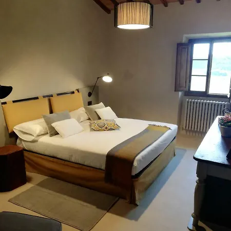 Alojamento de Turismo Rural Il Palagione San Gimignano